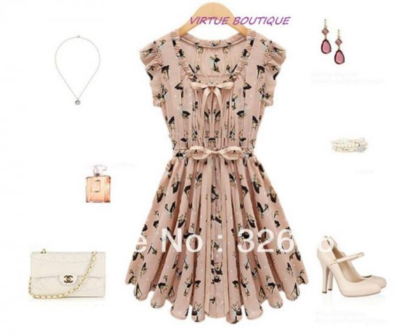 VESTIDO DEER