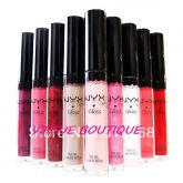 GLOSS NYX VÁRIOS TONS